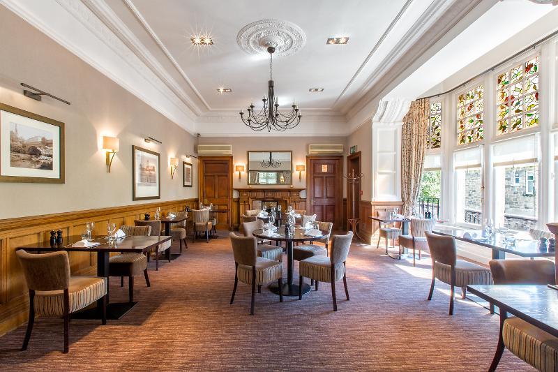 Mar Hall Golf & Spa Resort Bishopton  Exterior foto The restaurant at The Old Course Hotel, St Andrews